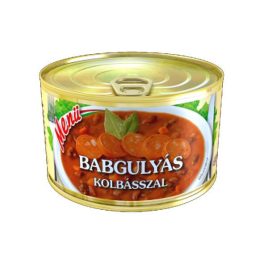 Menü Babgulyás Kolbásszal 400g