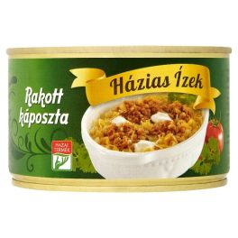 házias ízek konzerv 400 g rakott káposzt