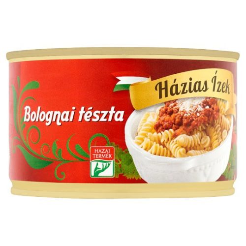 Házias Íz Bolognai Tészta 400g