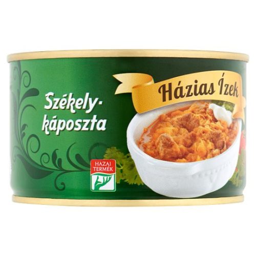 Házias Íz Székelykáposzta 400g