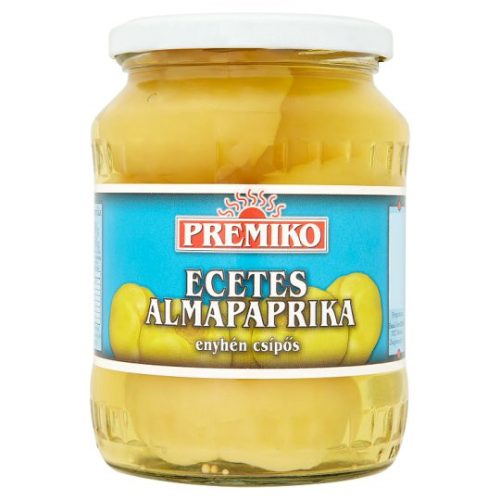 premiko ecetes alma paprika 680g