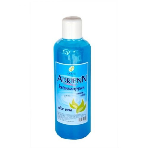 Adrienn aloe vera krémszappan 1l