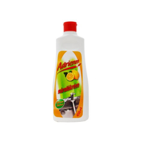 Adrienn Súrolókrém Citrom 450ml