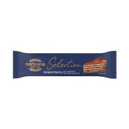Cerbona müzliszelet dobostorta 22g