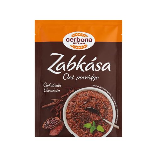 Cerbona zabkása csokis 55g