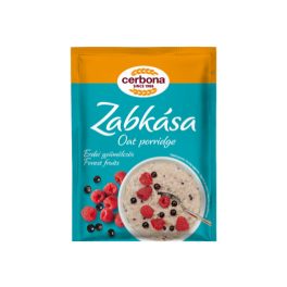 Cerbona zabkása málnás sajttorta 50g