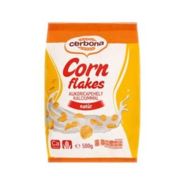 cerbona kukopricapehely 500 g cukormente