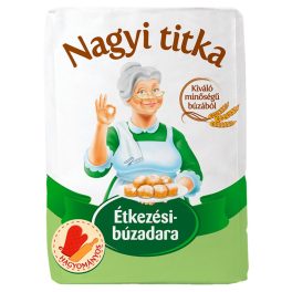 Búzadara 1kg nagyi titka