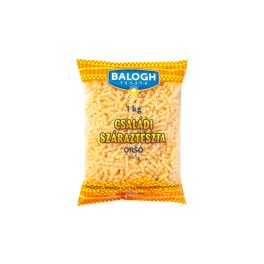 balogh tészta 1 kg orsó
