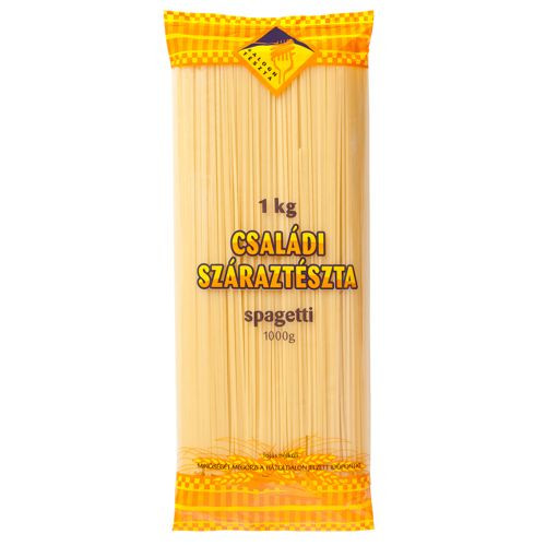 Balogh Tészta 1kg Spagetti