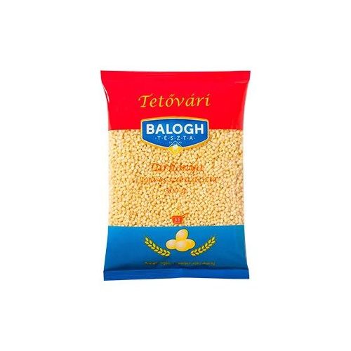 balogh tetőv. tészta 500 g 4 tojásos tar