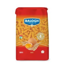 balogh tetőv tészta 500 g 4 tojásos orsó