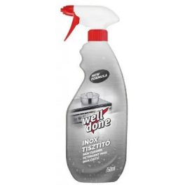 Well Done Inox Tisztító 750ml