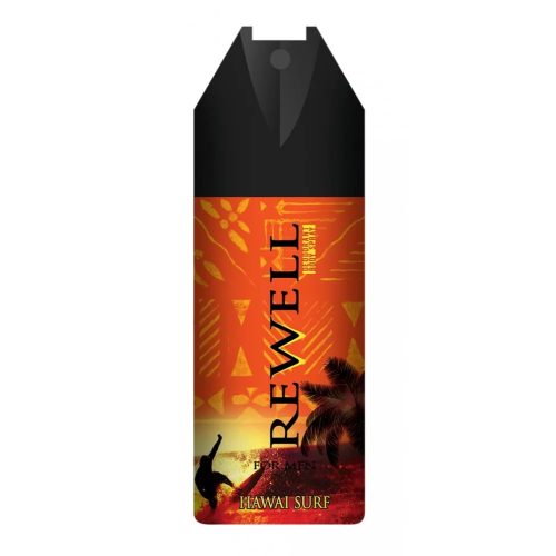 Well Done Rewell Dezodor Férfi Hawai Sur