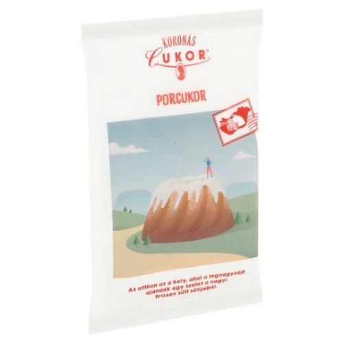 Koronás Porcukor 500g