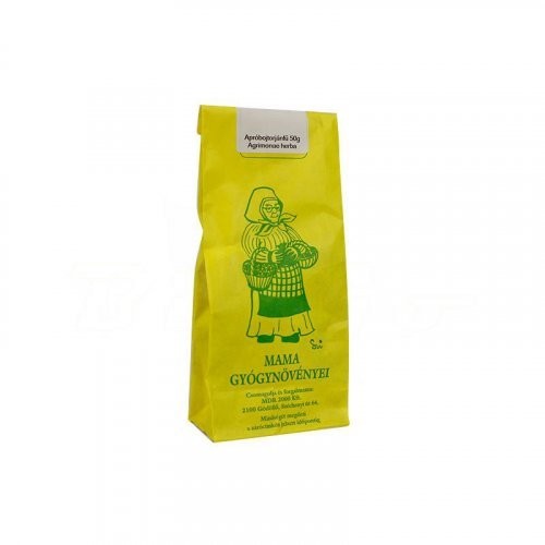 Mama tea apróbojtorján szálas 50g