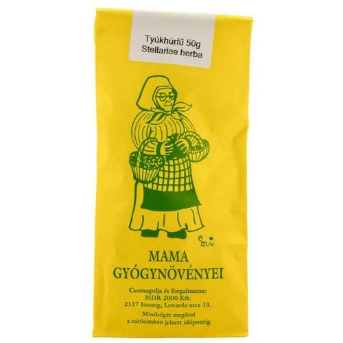 mama tea tyúkhúr fű 50 gramm