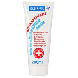 bellona krém 200 ml munkavédelmi kéz és