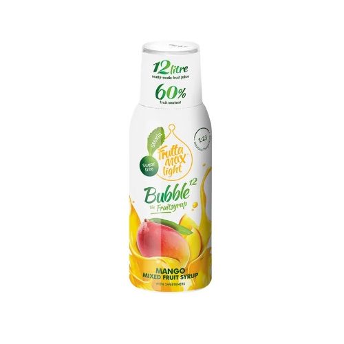 Fruttamax light szörp mangó 500ml