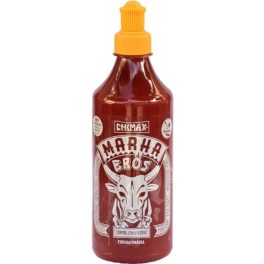 Chimax marha erős fokhagymás szósz500ml