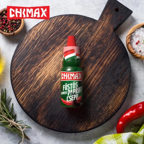 Chimax csepp füstös paprika 13ml