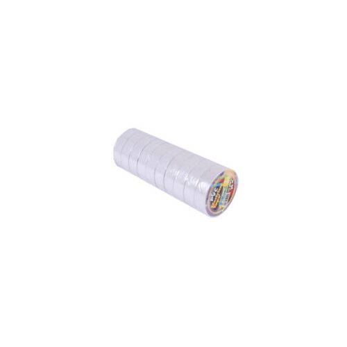 FTM szigetelőszalag 19mm x 20m fehér