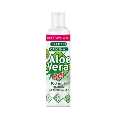 alveola aloe vera 100ml gél