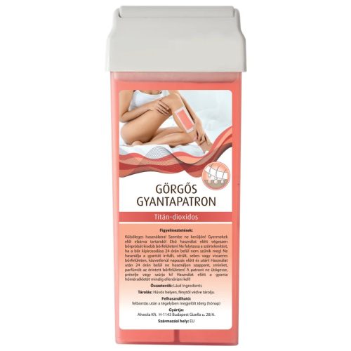 X-epil gyantapatron 100ml titán-dioxidos
