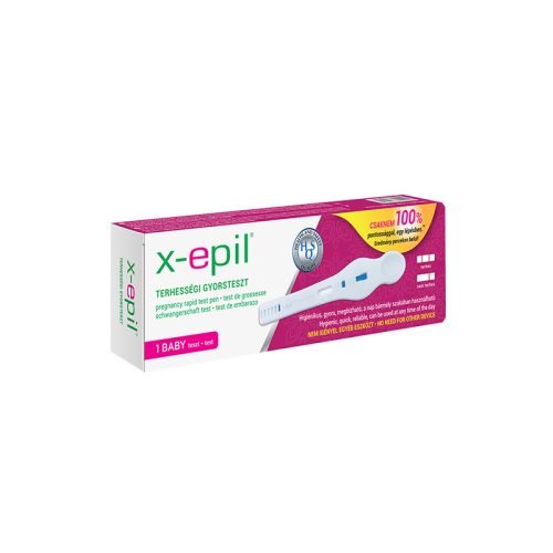 x-epil-9402 terhességi gyorsteszt 1 db-o