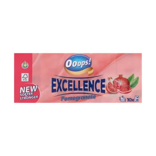 Ooops! Excellence Pomegranate 10*8db