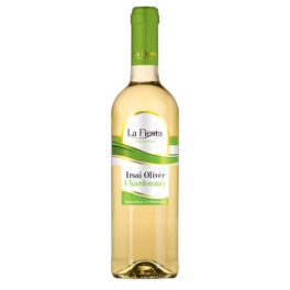 GRAPE LA FIESTA IRSAI OLIVÉR CHARDONNAY