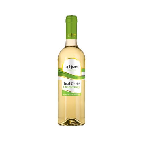 GRAPE LA FIESTA IRSAI OLIVÉR CHARDONNAY