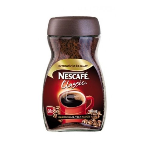 NESCAFÉ CLASSIC 100G