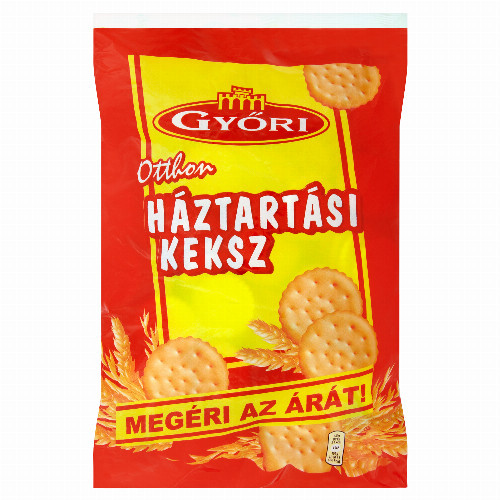 Győri Otthon háztartási keksz 800g