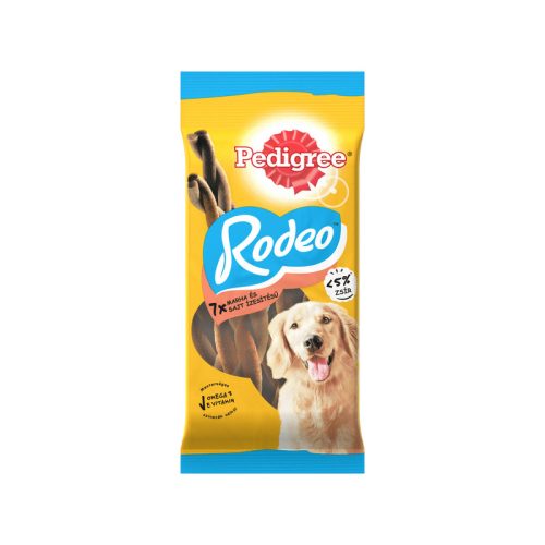 Pedigree rodeo duo marha-sajt  7db 123g