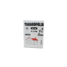   Takarófólia ''Super Extra'' 4*5m (20m?)