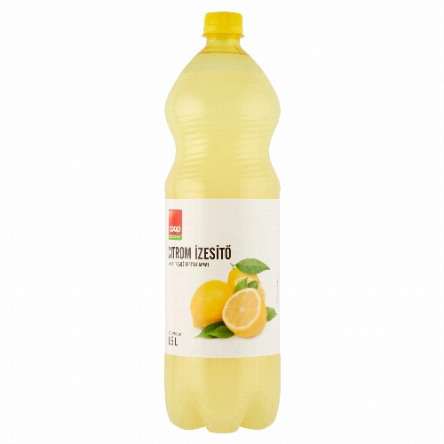 Coop Citromízesítő 40% 1,5l +Drs