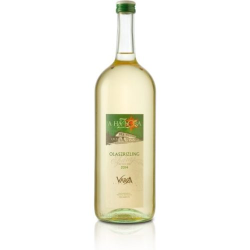 VARGA 1.5L OLASZRIZLING F.SZ.