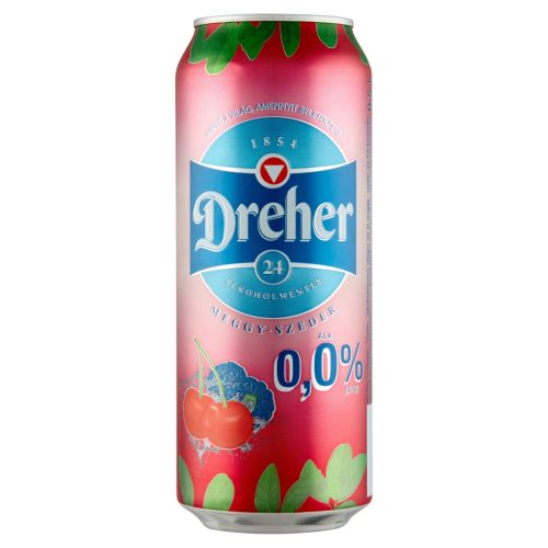 Dreher 24 Meggy-szeder 0,5l DRS