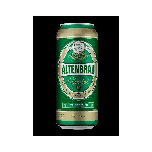 Altenbrau dob.sör 0,5l DRS
