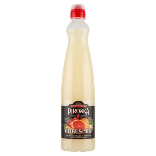 Piroska szörp citrus mix 700ml+drs