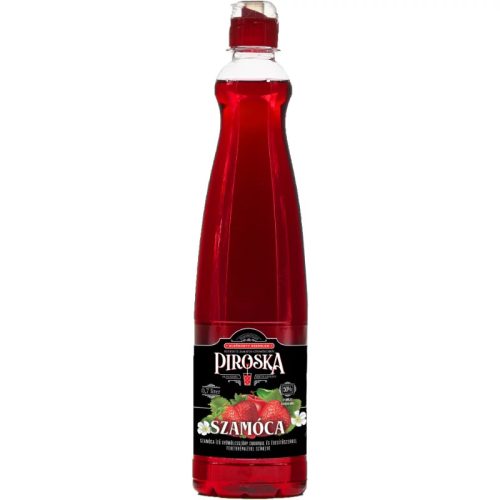 Piroska szörp szamóca 0,7l +drs