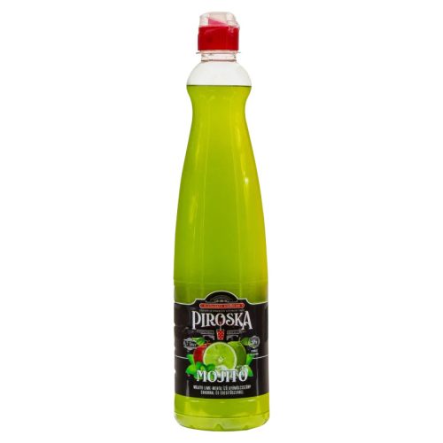 Piroska mojito szörp 0,7l +drs