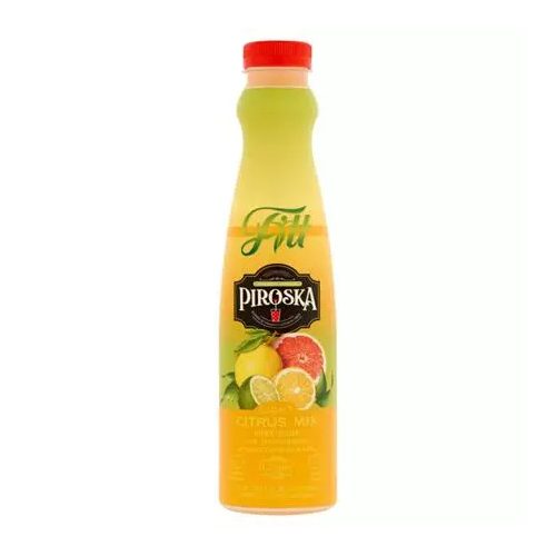 Piroska fitt szörp citrus 700ml drs