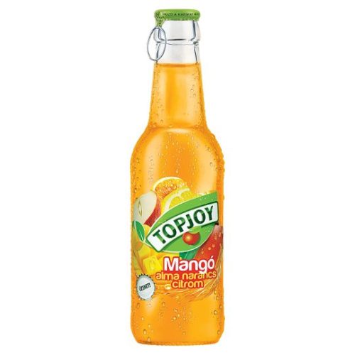 topjoy üdítő 250 ml mangó-alma-narancs-c