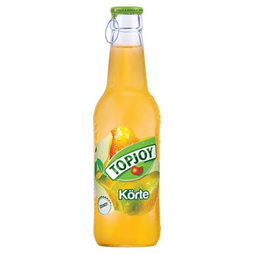 Topjoy Körte Üveges 250ml