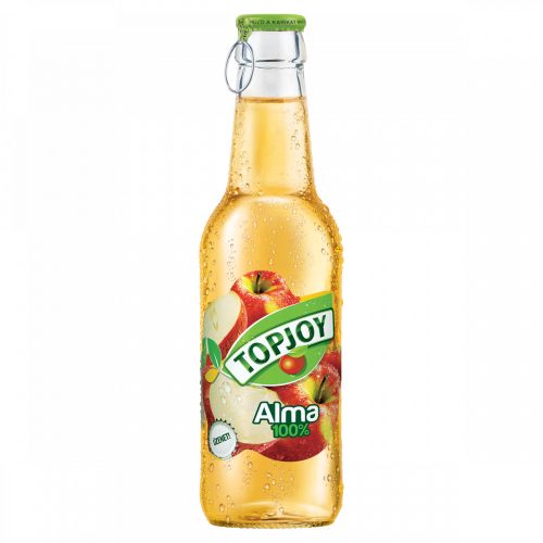 Topjoy Alma 100% Üveges 250ml