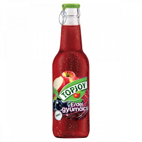 topjoy üdítő 250 ml erdei gyümölcs