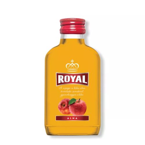 Royal 28% alma 0,1l