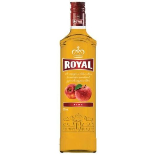 Royal alma 0,5l 28%